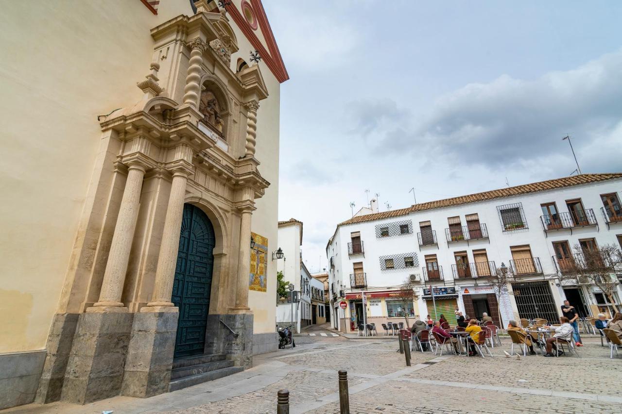Apartamentos El Balcon De La Trinidad Cordoba - Great Location ภายนอก รูปภาพ