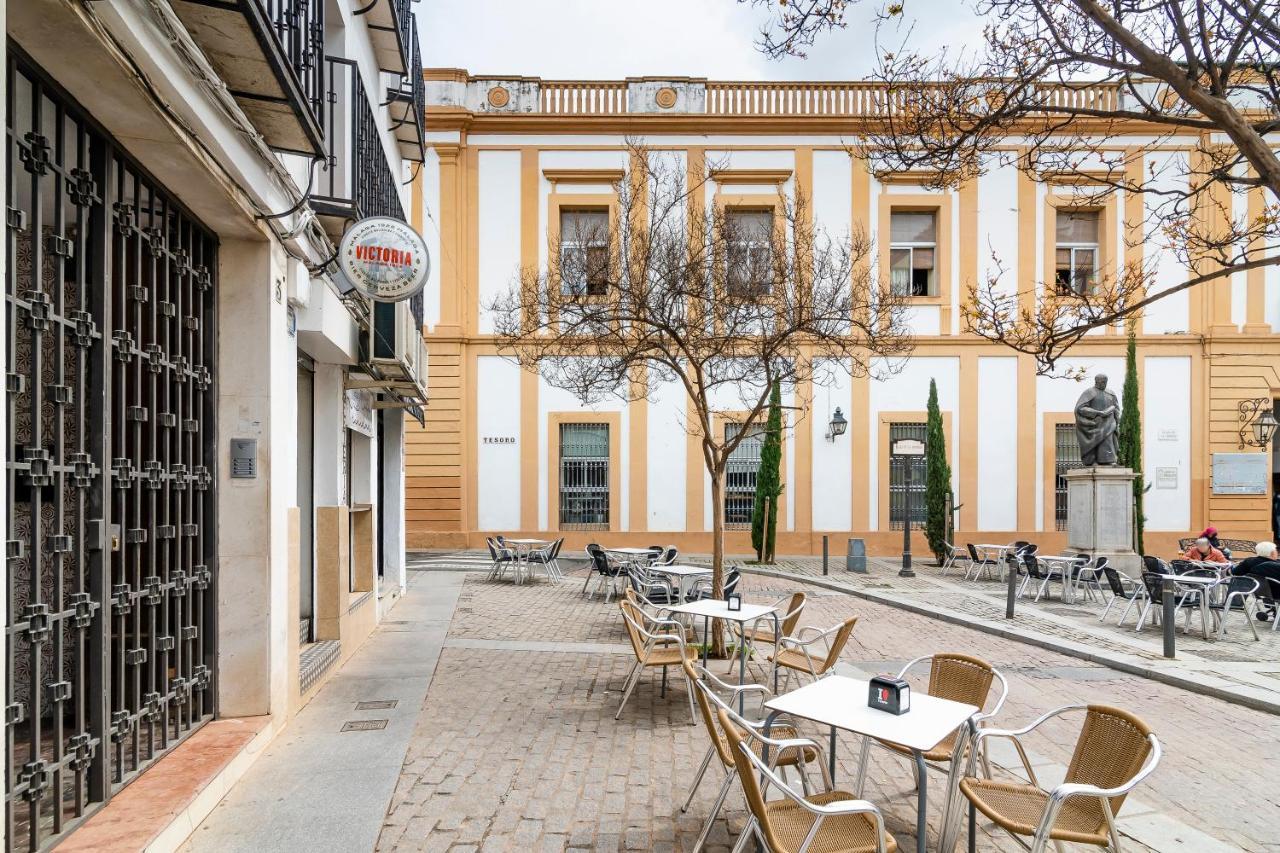 Apartamentos El Balcon De La Trinidad Cordoba - Great Location ภายนอก รูปภาพ