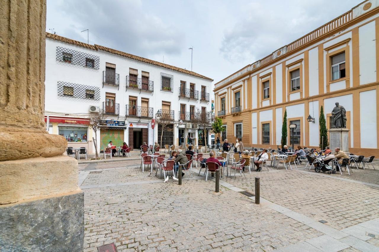 Apartamentos El Balcon De La Trinidad Cordoba - Great Location ภายนอก รูปภาพ