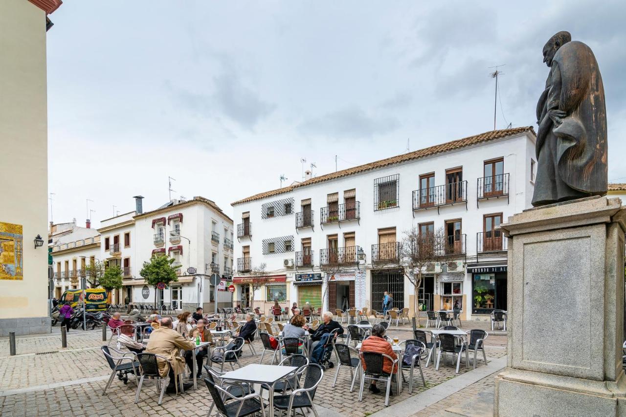 Apartamentos El Balcon De La Trinidad Cordoba - Great Location ภายนอก รูปภาพ