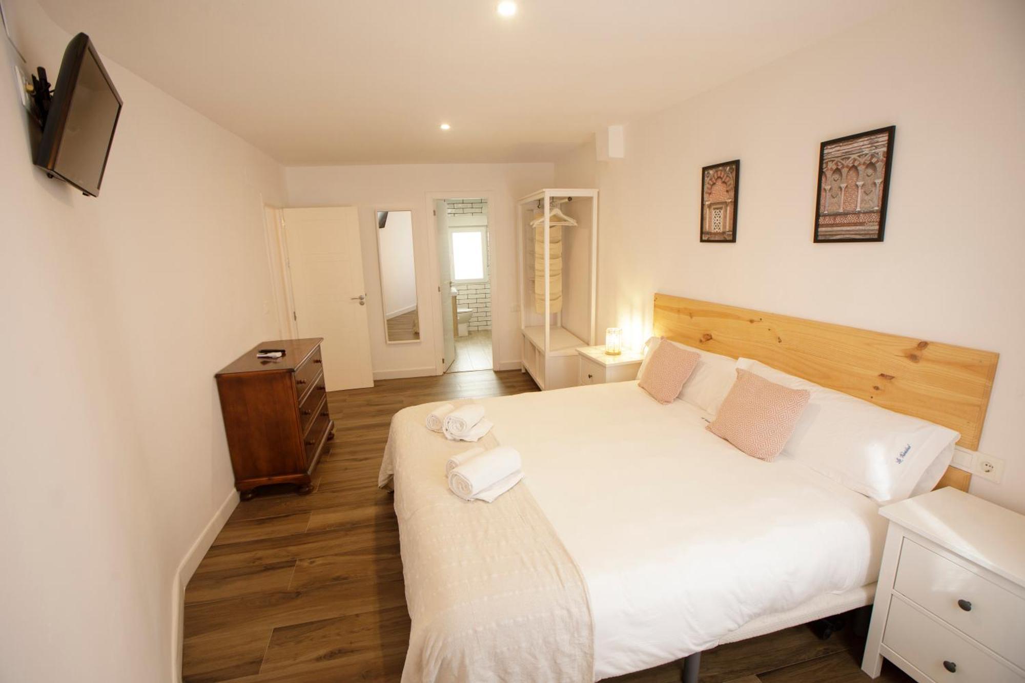 Apartamentos El Balcon De La Trinidad Cordoba - Great Location ภายนอก รูปภาพ