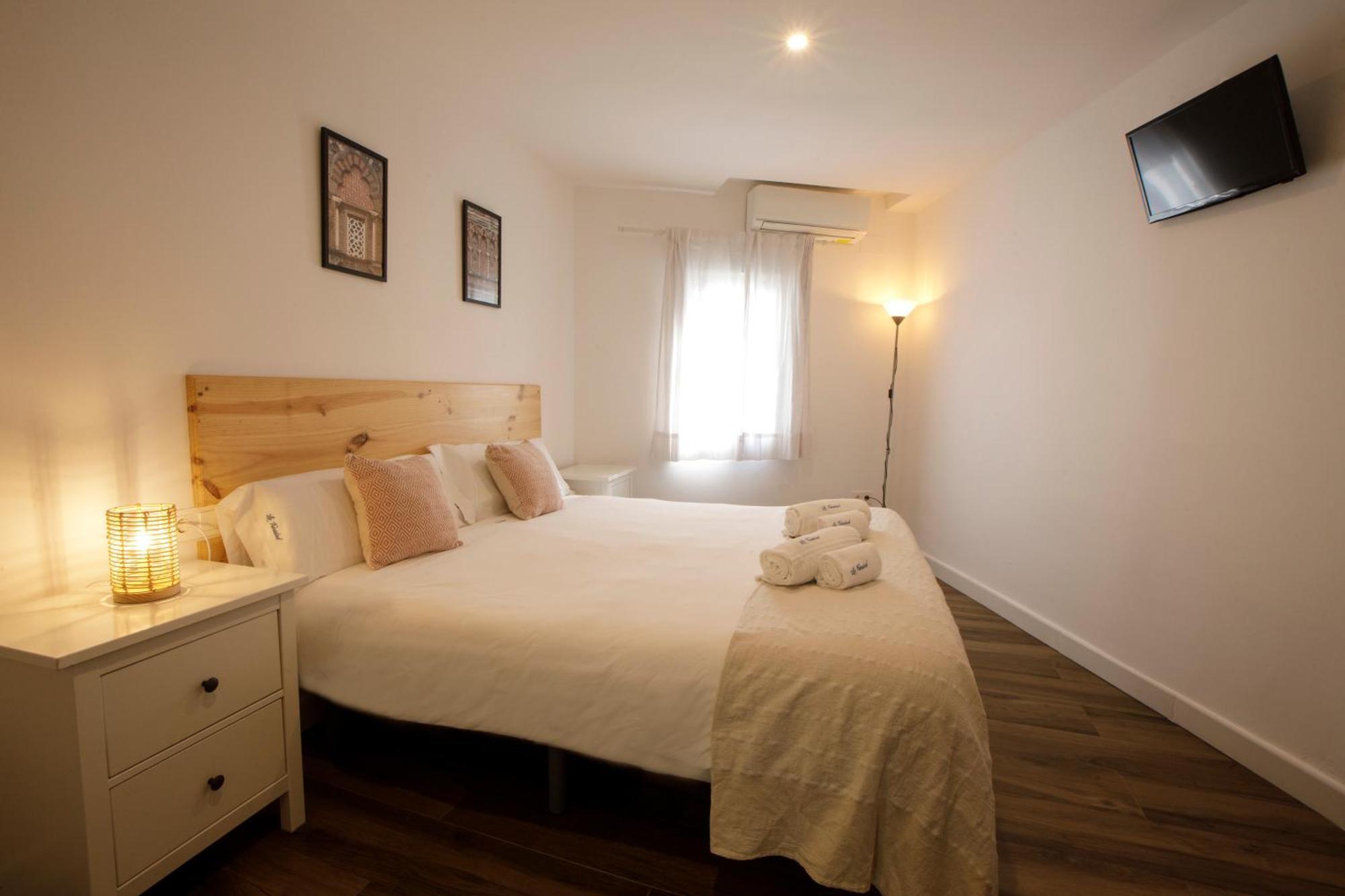 Apartamentos El Balcon De La Trinidad Cordoba - Great Location ภายนอก รูปภาพ