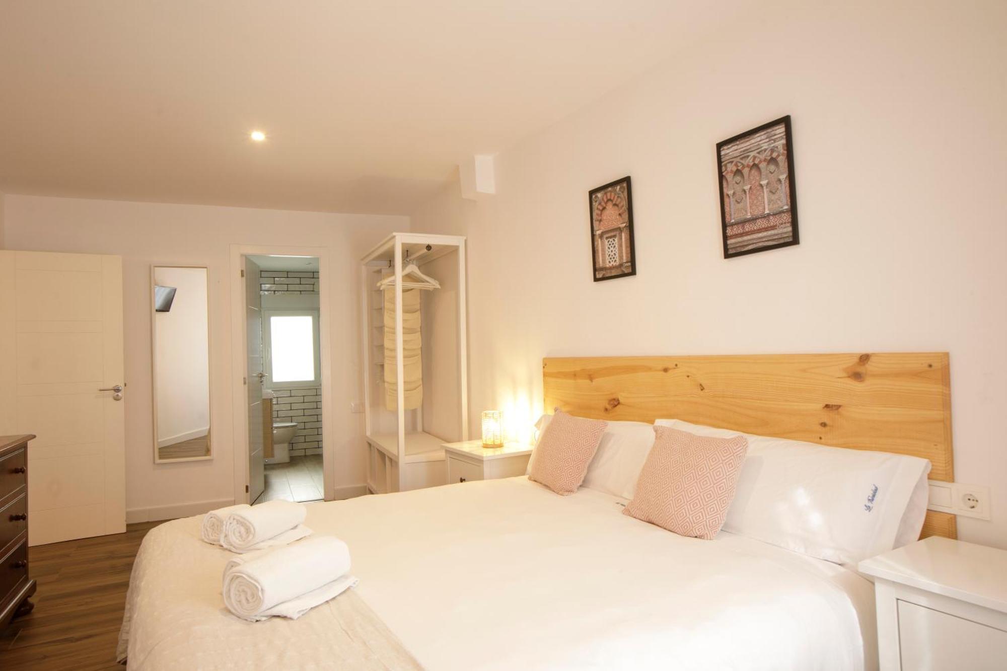 Apartamentos El Balcon De La Trinidad Cordoba - Great Location ภายนอก รูปภาพ