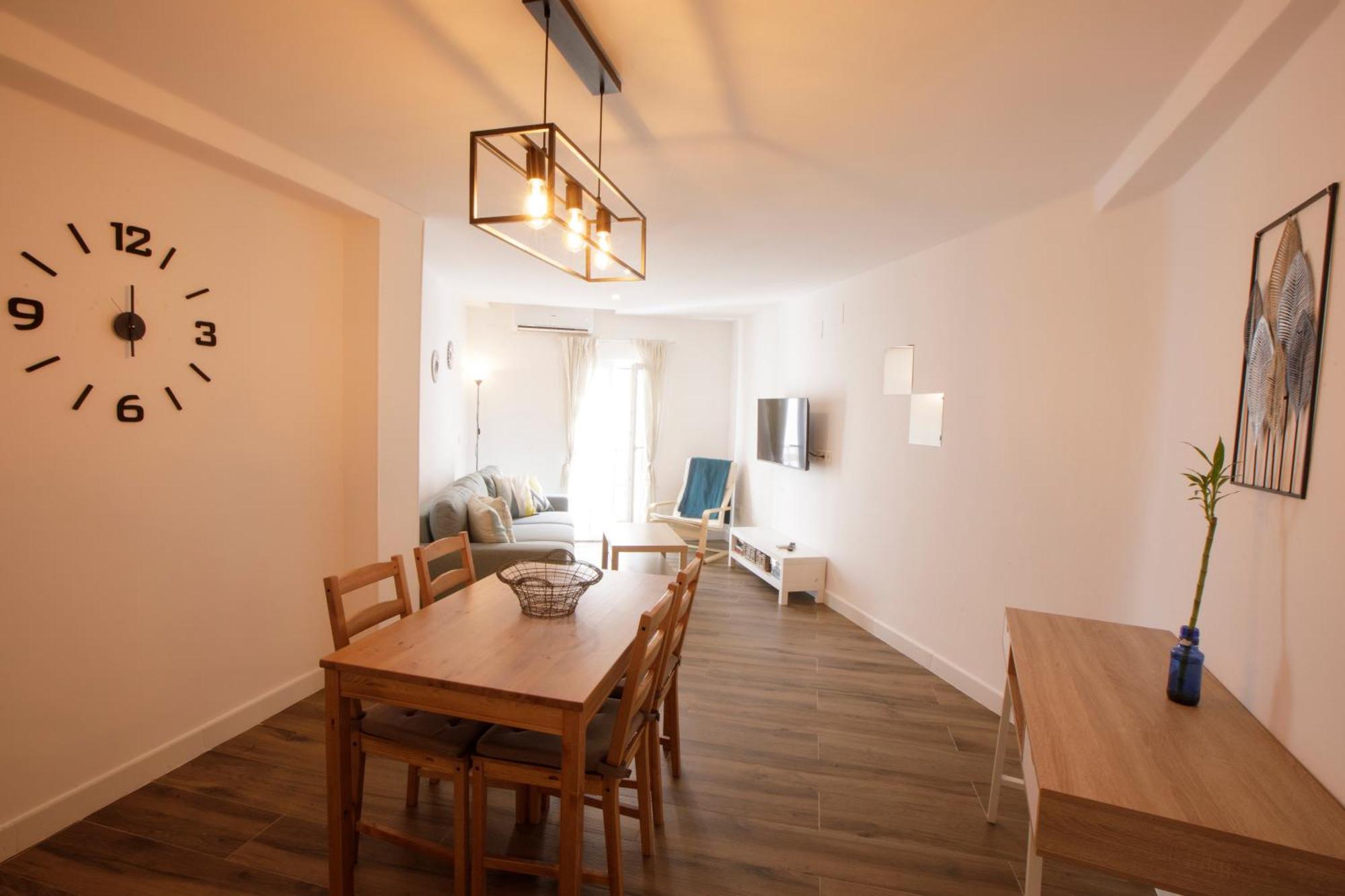 Apartamentos El Balcon De La Trinidad Cordoba - Great Location ภายนอก รูปภาพ