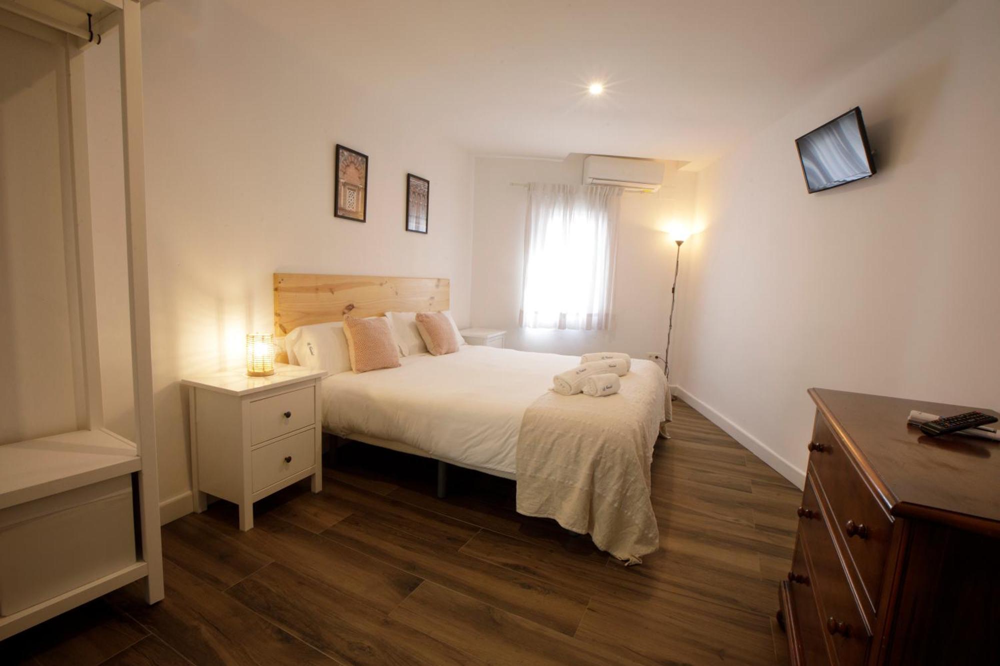 Apartamentos El Balcon De La Trinidad Cordoba - Great Location ภายนอก รูปภาพ