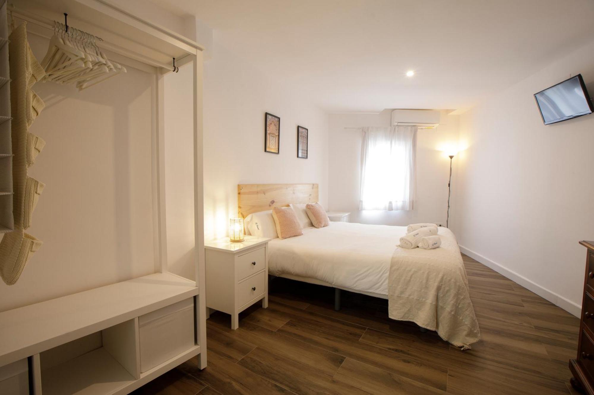 Apartamentos El Balcon De La Trinidad Cordoba - Great Location ภายนอก รูปภาพ