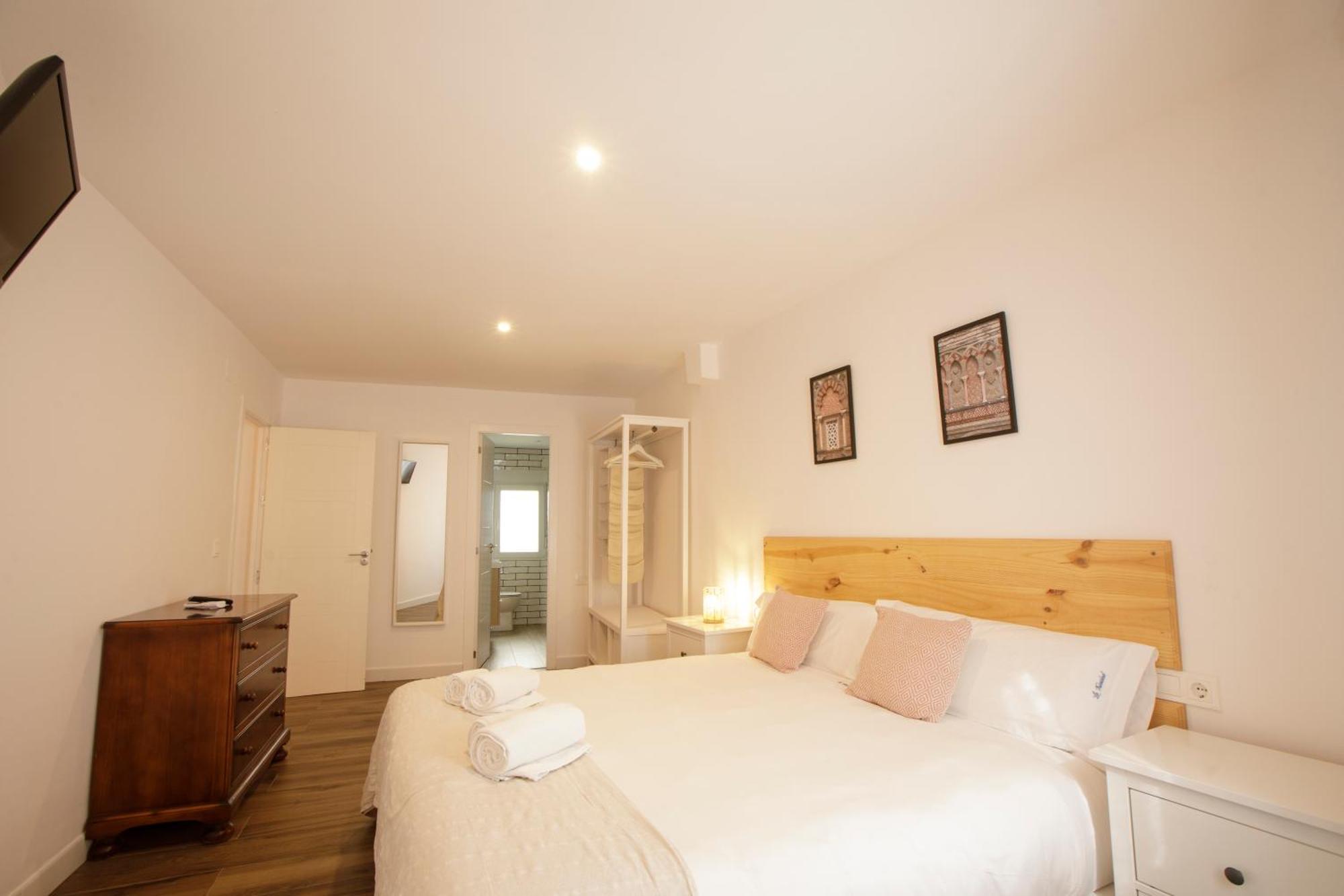 Apartamentos El Balcon De La Trinidad Cordoba - Great Location ภายนอก รูปภาพ