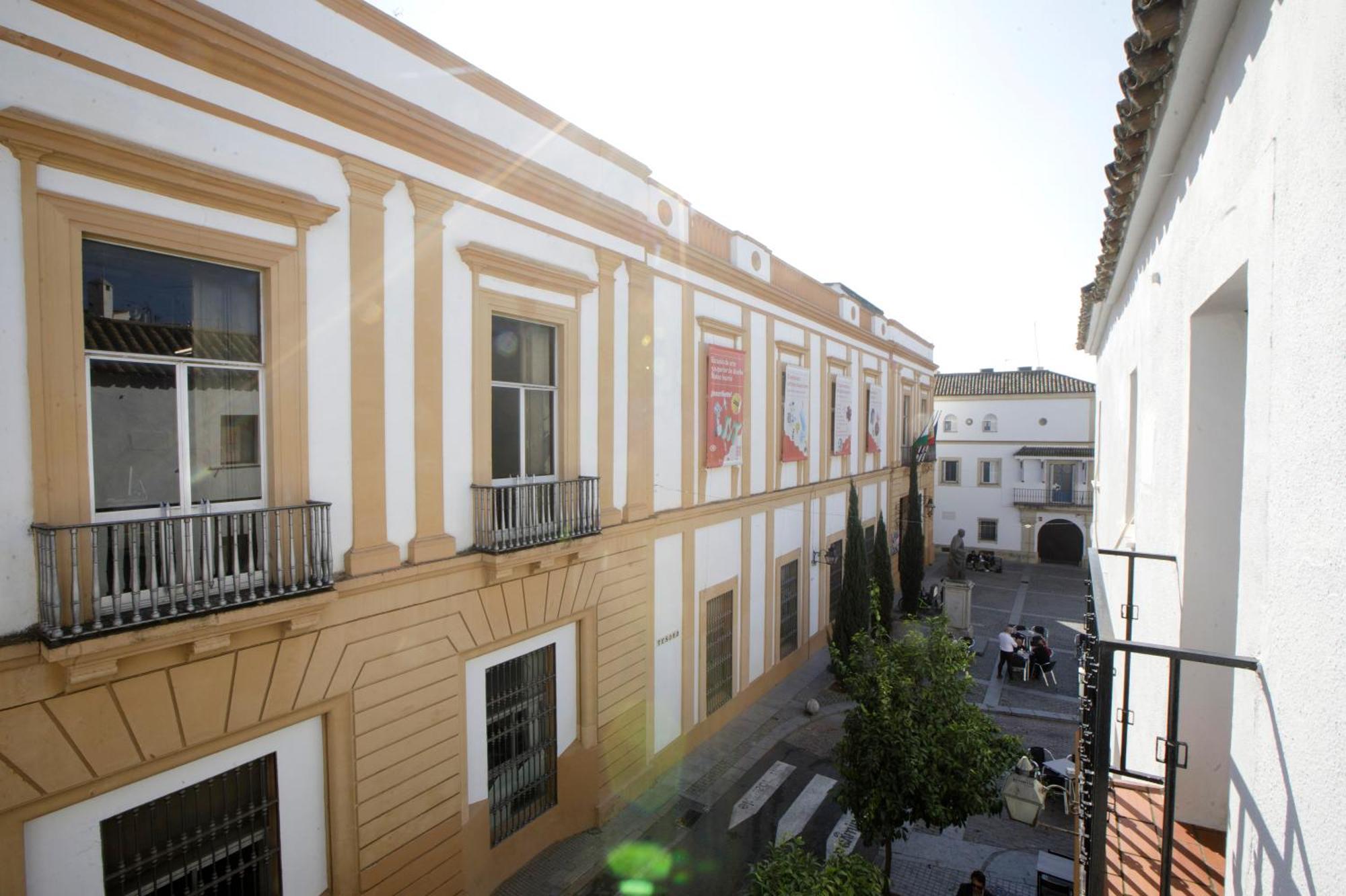 Apartamentos El Balcon De La Trinidad Cordoba - Great Location ภายนอก รูปภาพ