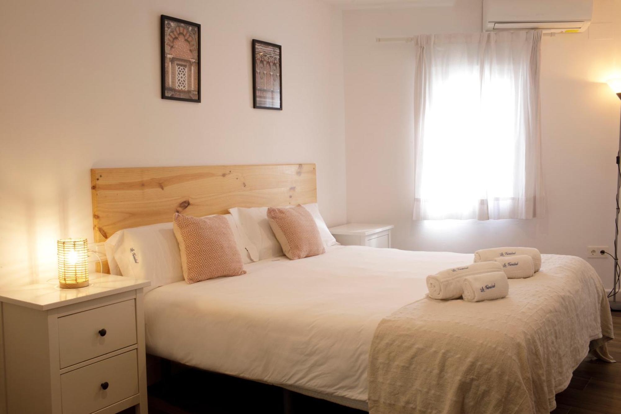Apartamentos El Balcon De La Trinidad Cordoba - Great Location ภายนอก รูปภาพ
