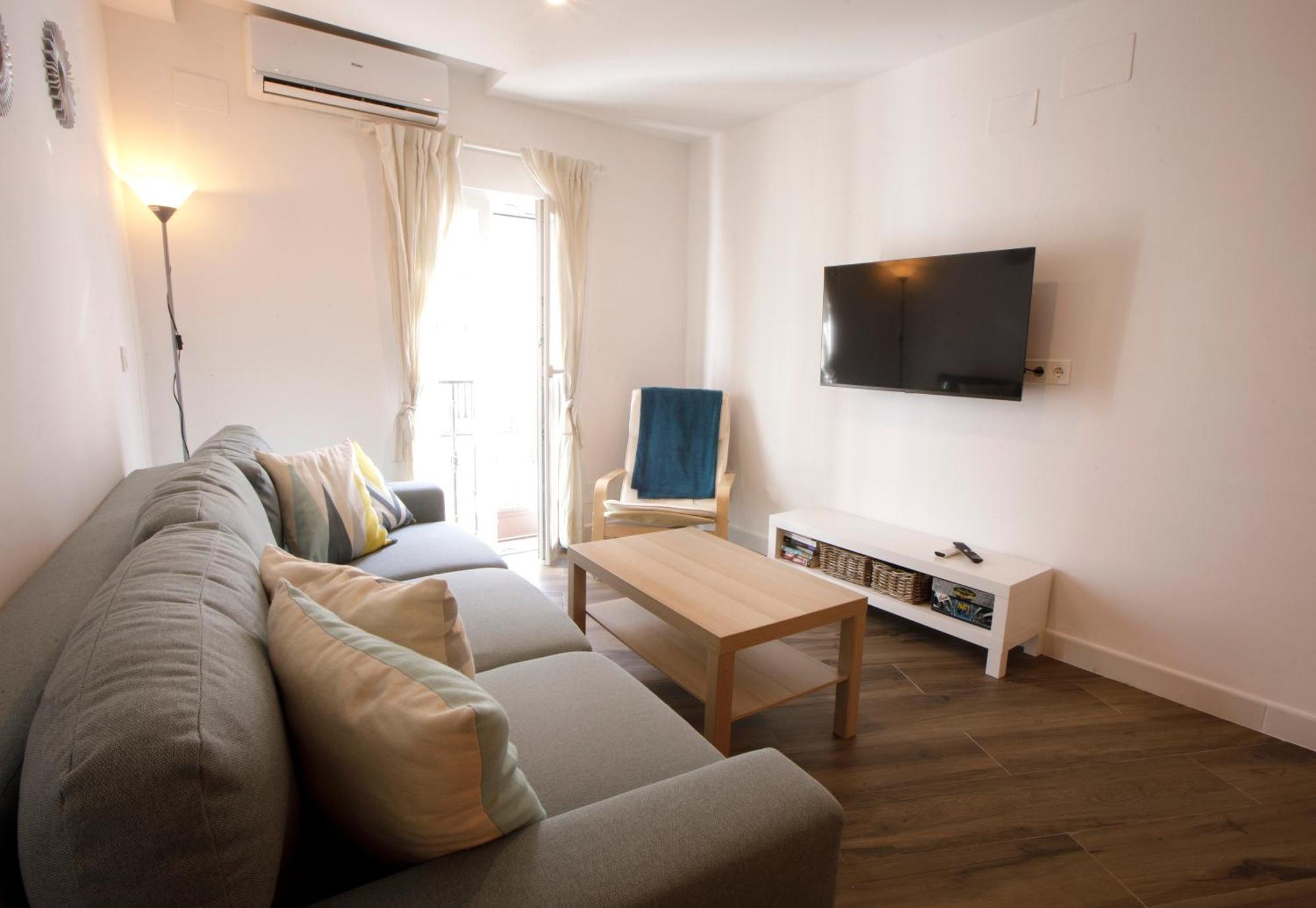 Apartamentos El Balcon De La Trinidad Cordoba - Great Location ภายนอก รูปภาพ