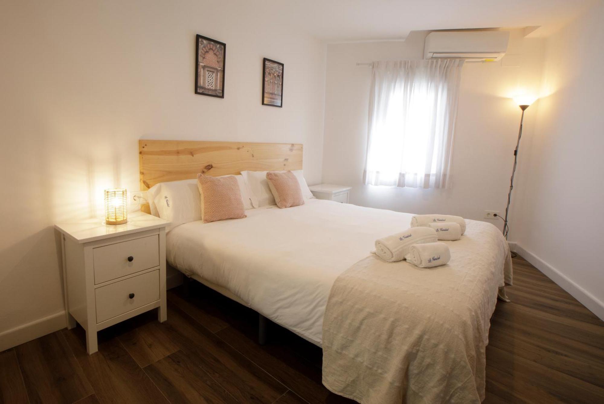 Apartamentos El Balcon De La Trinidad Cordoba - Great Location ภายนอก รูปภาพ