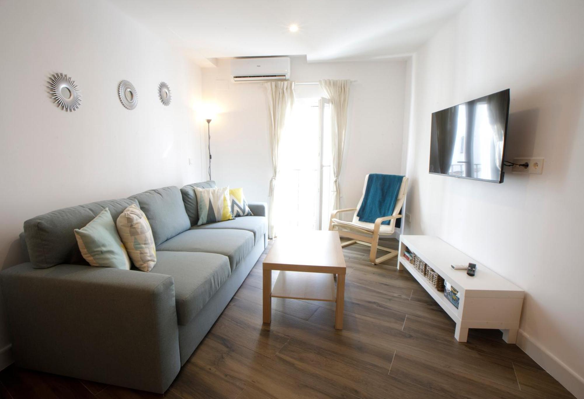 Apartamentos El Balcon De La Trinidad Cordoba - Great Location ภายนอก รูปภาพ
